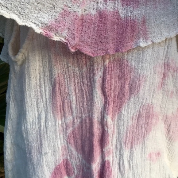 ✨sold-Tie dye top - Picture 7 of 9